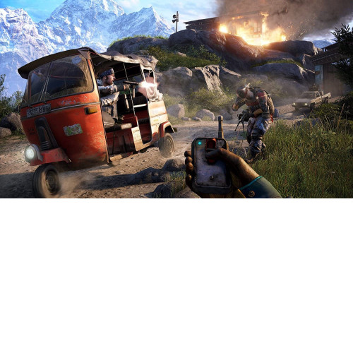 Far Cry 4 Xbox One